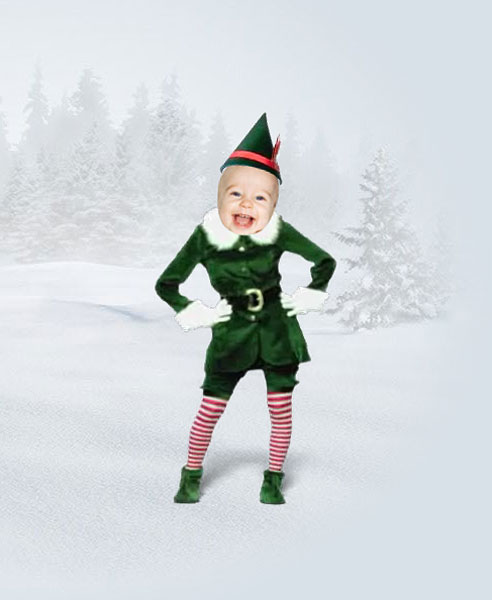 click here to see our elf show elfed